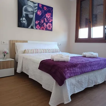 Casa Pampillon Apartman *