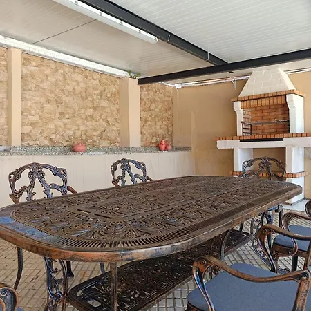 Apartman Casa Pampillon