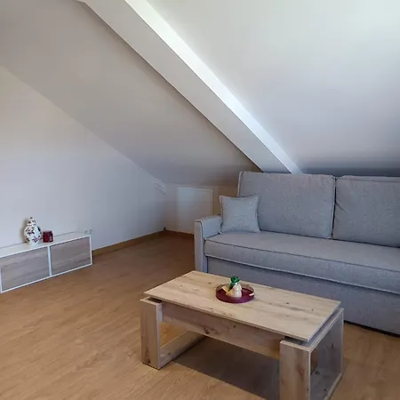 Apartman Casa Pampillon *